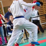 Wiener Karate Landesmeisterschaft 2017 in der PAHO-Halle, Jura-Soyfer-Gasse 3, 1100 Wien