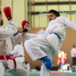 Wiener Karate Landesmeisterschaft 2017 in der PAHO-Halle, Jura-Soyfer-Gasse 3, 1100 Wien