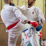 Wiener Karate Landesmeisterschaft 2017 in der PAHO-Halle, Jura-Soyfer-Gasse 3, 1100 Wien