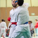 Wiener Karate Landesmeisterschaft 2017 in der PAHO-Halle, Jura-Soyfer-Gasse 3, 1100 Wien