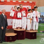 Wiener Karate Landesmeisterschaft 2017 in der PAHO-Halle, Jura-Soyfer-Gasse 3, 1100 Wien