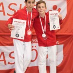 Wiener Karate Landesmeisterschaft 2017 in der PAHO-Halle, Jura-Soyfer-Gasse 3, 1100 Wien