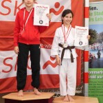 Wiener Karate Landesmeisterschaft 2017 in der PAHO-Halle, Jura-Soyfer-Gasse 3, 1100 Wien