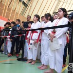 Wiener Karate Landesmeisterschaft 2017 in der PAHO-Halle, Jura-Soyfer-Gasse 3, 1100 Wien