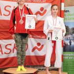 Wiener Karate Landesmeisterschaft 2017 in der PAHO-Halle, Jura-Soyfer-Gasse 3, 1100 Wien