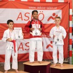 Wiener Karate Landesmeisterschaft 2017 in der PAHO-Halle, Jura-Soyfer-Gasse 3, 1100 Wien