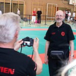 Wiener Karate Landesmeisterschaft 2017 in der PAHO-Halle, Jura-Soyfer-Gasse 3, 1100 Wien