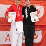 Wiener Karate Landesmeisterschaft 2017 in der PAHO-Halle, Jura-Soyfer-Gasse 3, 1100 Wien