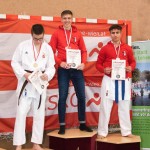 Wiener Karate Landesmeisterschaft 2017 in der PAHO-Halle, Jura-Soyfer-Gasse 3, 1100 Wien