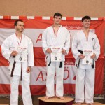 Wiener Karate Landesmeisterschaft 2017 in der PAHO-Halle, Jura-Soyfer-Gasse 3, 1100 Wien