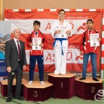 Wiener Karate Landesmeisterschaft 2017 in der PAHO-Halle, Jura-Soyfer-Gasse 3, 1100 Wien