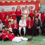 Wiener Karate Landesmeisterschaft 2017 in der PAHO-Halle, Jura-Soyfer-Gasse 3, 1100 Wien