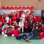 Wiener Karate Landesmeisterschaft 2017 in der PAHO-Halle, Jura-Soyfer-Gasse 3, 1100 Wien