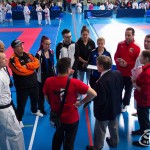 ASKÖ Wiener Karate Landesmeisterschaft 2018 in der Bernoullistraße 9, 1220 Wien