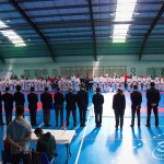 ASKÖ Wiener Karate Landesmeisterschaft 2018 in der Bernoullistraße 9, 1220 Wien