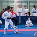 ASKÖ Wiener Karate Landesmeisterschaft 2018 in der Bernoullistraße 9, 1220 Wien