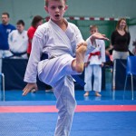 ASKÖ Wiener Karate Landesmeisterschaft 2018 in der Bernoullistraße 9, 1220 Wien