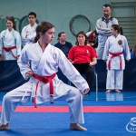 ASKÖ Wiener Karate Landesmeisterschaft 2018 in der Bernoullistraße 9, 1220 Wien