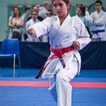 ASKÖ Wiener Karate Landesmeisterschaft 2018 in der Bernoullistraße 9, 1220 Wien