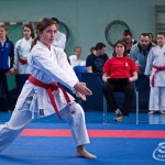 ASKÖ Wiener Karate Landesmeisterschaft 2018 in der Bernoullistraße 9, 1220 Wien