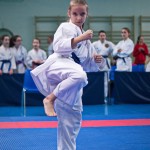 ASKÖ Wiener Karate Landesmeisterschaft 2018 in der Bernoullistraße 9, 1220 Wien