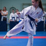 ASKÖ Wiener Karate Landesmeisterschaft 2018 in der Bernoullistraße 9, 1220 Wien