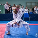 ASKÖ Wiener Karate Landesmeisterschaft 2018 in der Bernoullistraße 9, 1220 Wien