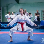 ASKÖ Wiener Karate Landesmeisterschaft 2018 in der Bernoullistraße 9, 1220 Wien