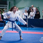 ASKÖ Wiener Karate Landesmeisterschaft 2018 in der Bernoullistraße 9, 1220 Wien