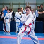 ASKÖ Wiener Karate Landesmeisterschaft 2018 in der Bernoullistraße 9, 1220 Wien