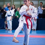 ASKÖ Wiener Karate Landesmeisterschaft 2018 in der Bernoullistraße 9, 1220 Wien