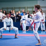 ASKÖ Wiener Karate Landesmeisterschaft 2018 in der Bernoullistraße 9, 1220 Wien