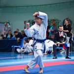 ASKÖ Wiener Karate Landesmeisterschaft 2018 in der Bernoullistraße 9, 1220 Wien