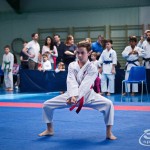 ASKÖ Wiener Karate Landesmeisterschaft 2018 in der Bernoullistraße 9, 1220 Wien