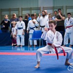 ASKÖ Wiener Karate Landesmeisterschaft 2018 in der Bernoullistraße 9, 1220 Wien