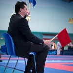 ASKÖ Wiener Karate Landesmeisterschaft 2018 in der Bernoullistraße 9, 1220 Wien