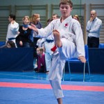 ASKÖ Wiener Karate Landesmeisterschaft 2018 in der Bernoullistraße 9, 1220 Wien