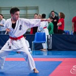 ASKÖ Wiener Karate Landesmeisterschaft 2018 in der Bernoullistraße 9, 1220 Wien