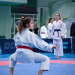 ASKÖ Wiener Karate Landesmeisterschaft 2018 in der Bernoullistraße 9, 1220 Wien