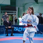 ASKÖ Wiener Karate Landesmeisterschaft 2018 in der Bernoullistraße 9, 1220 Wien