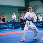 ASKÖ Wiener Karate Landesmeisterschaft 2018 in der Bernoullistraße 9, 1220 Wien