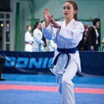 ASKÖ Wiener Karate Landesmeisterschaft 2018 in der Bernoullistraße 9, 1220 Wien