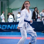 ASKÖ Wiener Karate Landesmeisterschaft 2018 in der Bernoullistraße 9, 1220 Wien