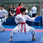 ASKÖ Wiener Karate Landesmeisterschaft 2018 in der Bernoullistraße 9, 1220 Wien