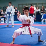 ASKÖ Wiener Karate Landesmeisterschaft 2018 in der Bernoullistraße 9, 1220 Wien