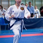 ASKÖ Wiener Karate Landesmeisterschaft 2018 in der Bernoullistraße 9, 1220 Wien