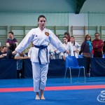 ASKÖ Wiener Karate Landesmeisterschaft 2018 in der Bernoullistraße 9, 1220 Wien