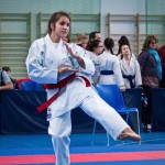 ASKÖ Wiener Karate Landesmeisterschaft 2018 in der Bernoullistraße 9, 1220 Wien