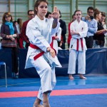 ASKÖ Wiener Karate Landesmeisterschaft 2018 in der Bernoullistraße 9, 1220 Wien