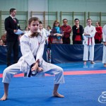 ASKÖ Wiener Karate Landesmeisterschaft 2018 in der Bernoullistraße 9, 1220 Wien